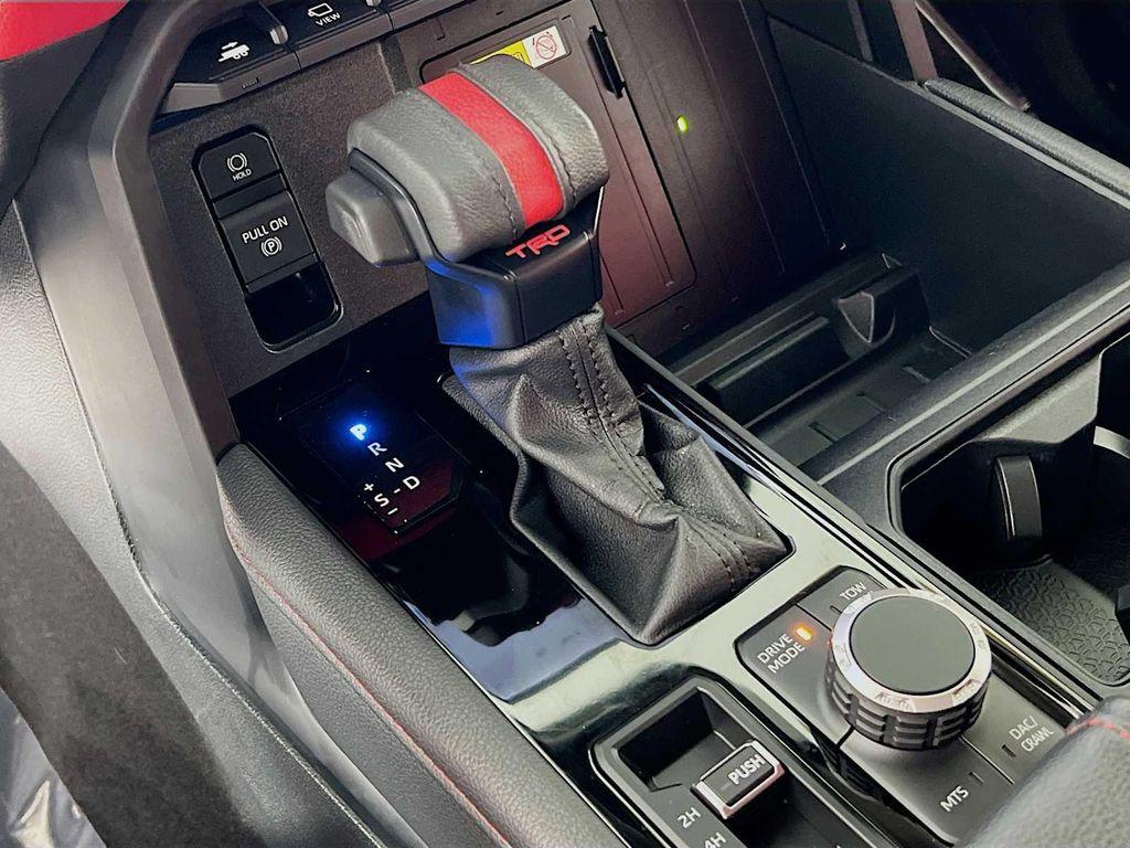 used 2022 Toyota Tundra Hybrid car, priced at $53,891