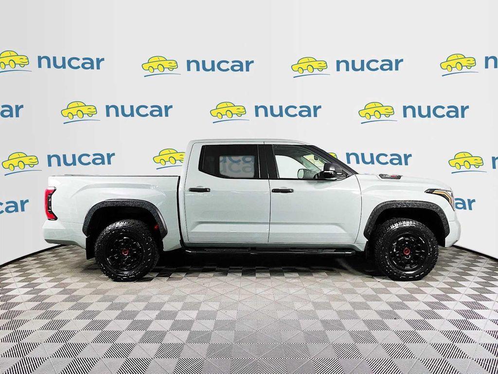 used 2022 Toyota Tundra Hybrid car, priced at $53,891