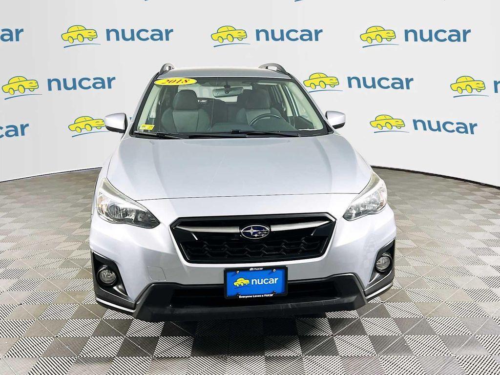 used 2018 Subaru Crosstrek car, priced at $15,558