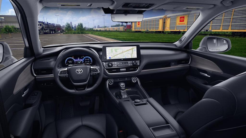 new 2026 Toyota Grand Highlander car, priced at $59,233