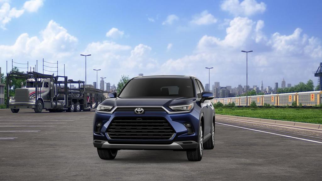 new 2026 Toyota Grand Highlander car, priced at $59,233