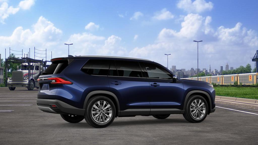 new 2026 Toyota Grand Highlander car, priced at $59,233