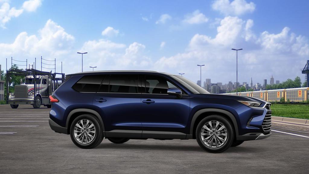 new 2026 Toyota Grand Highlander car, priced at $59,233