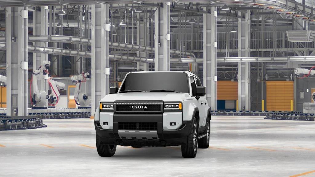 new 2026 Toyota Land Cruiser car, priced at $72,515