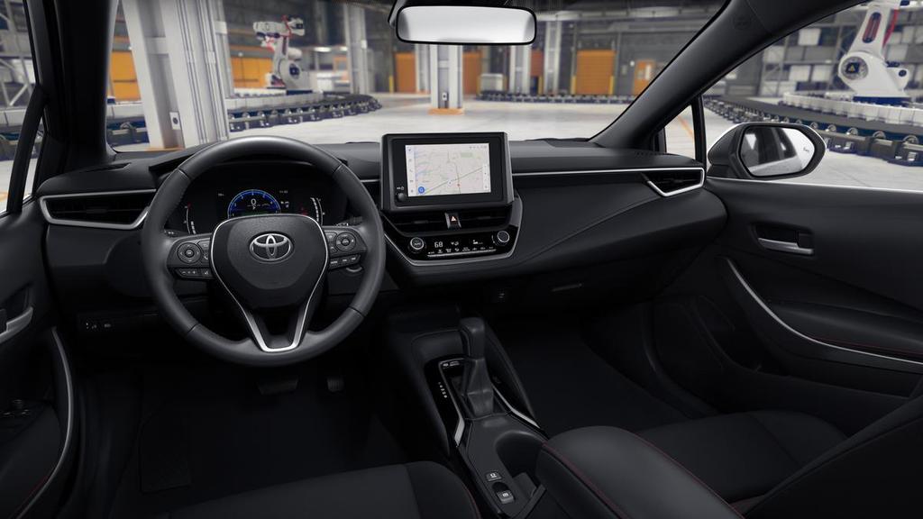 new 2026 Toyota Corolla car, priced at $27,538