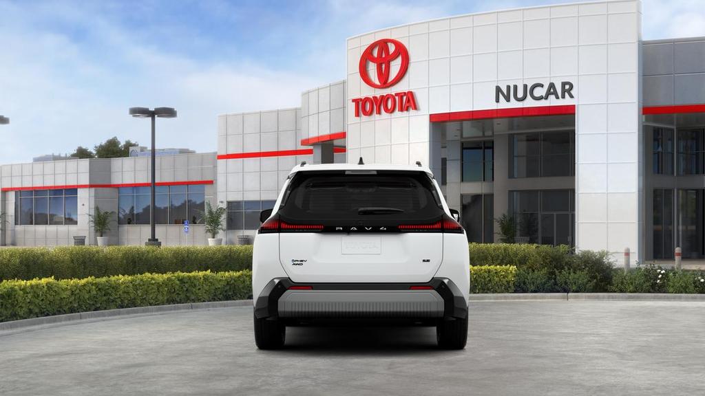 new 2026 Toyota RAV4 Plug-In Hybrid car, priced at $46,244