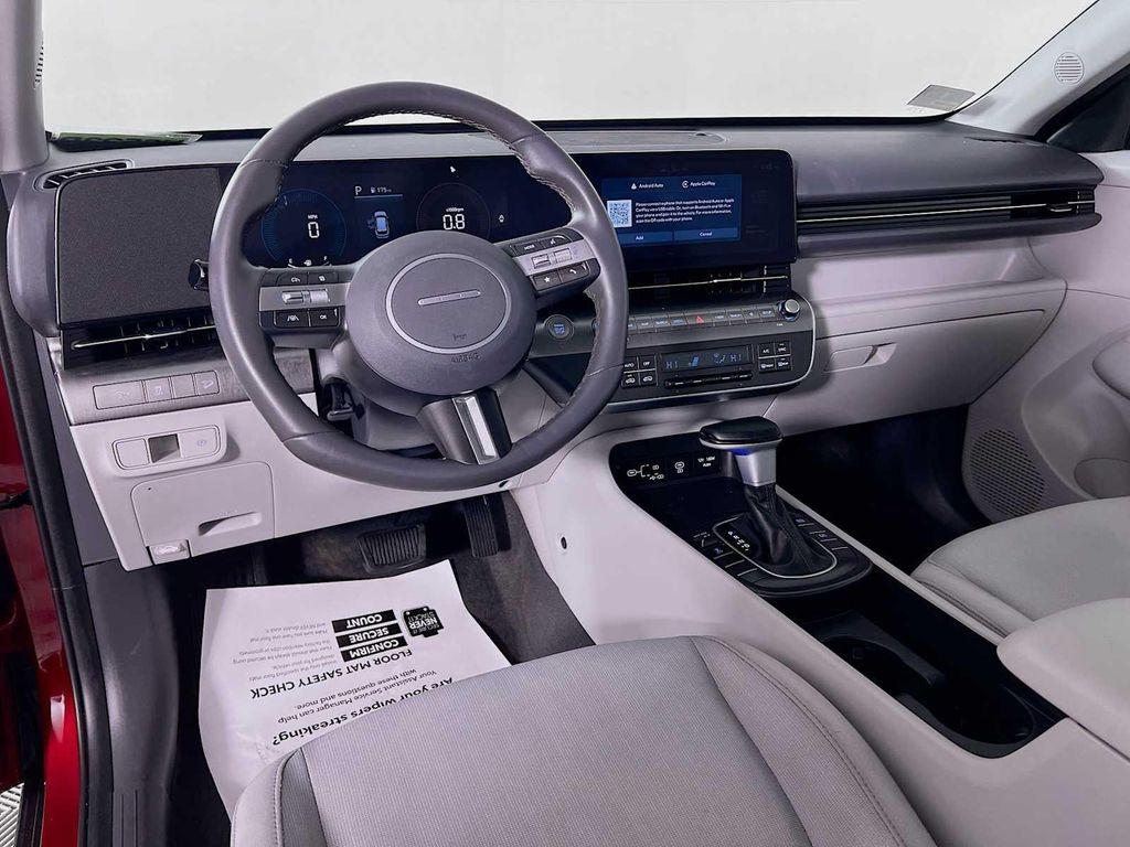 used 2025 Hyundai Kona car, priced at $25,391