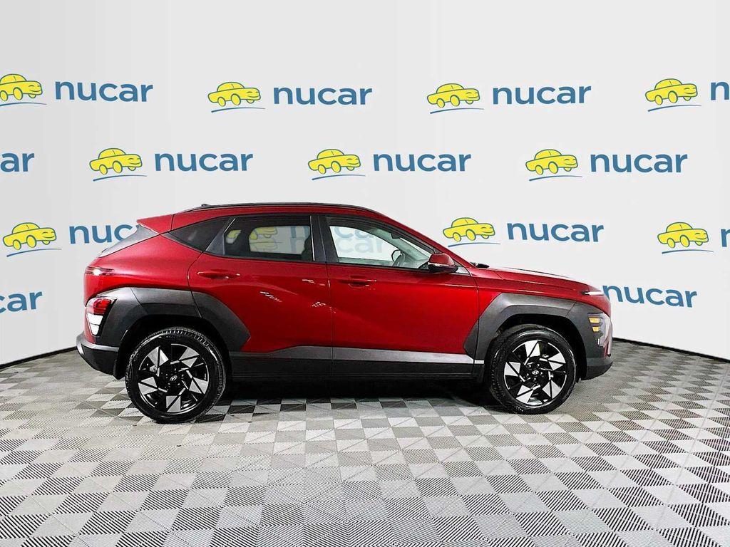 used 2025 Hyundai Kona car, priced at $25,391