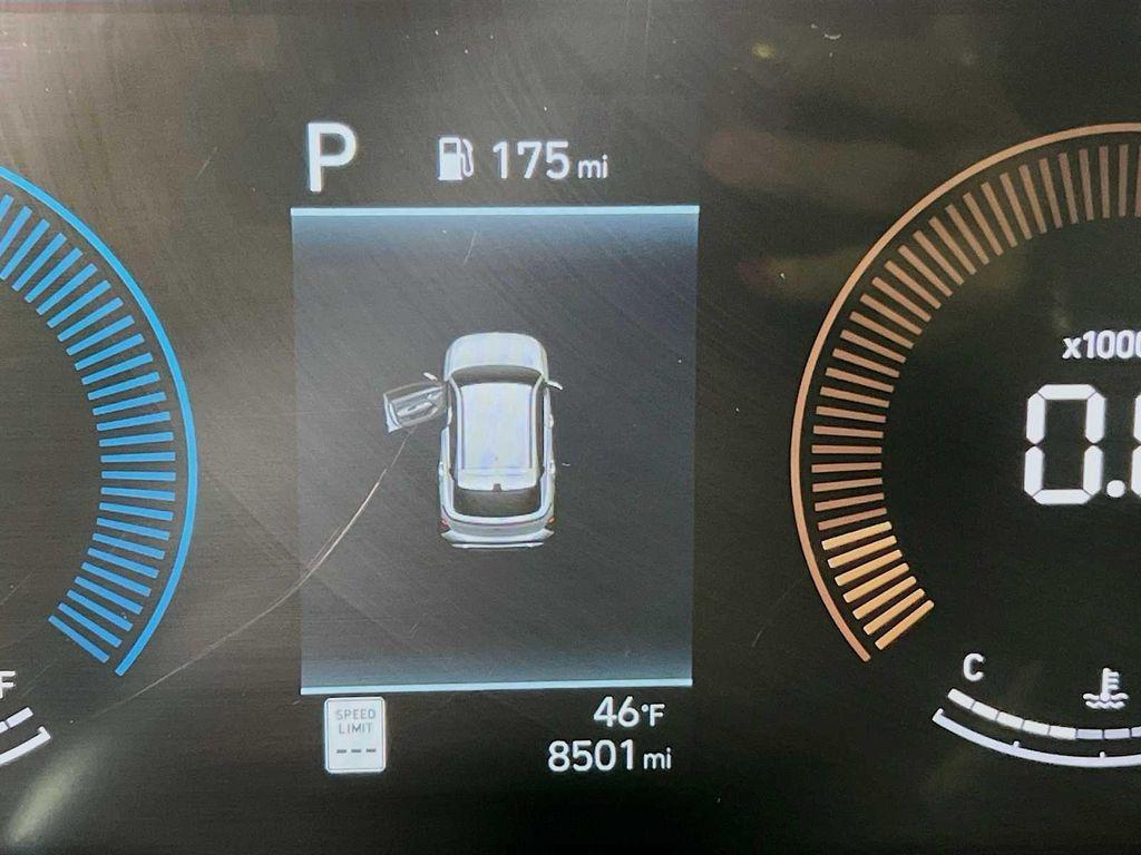 used 2025 Hyundai Kona car, priced at $25,391