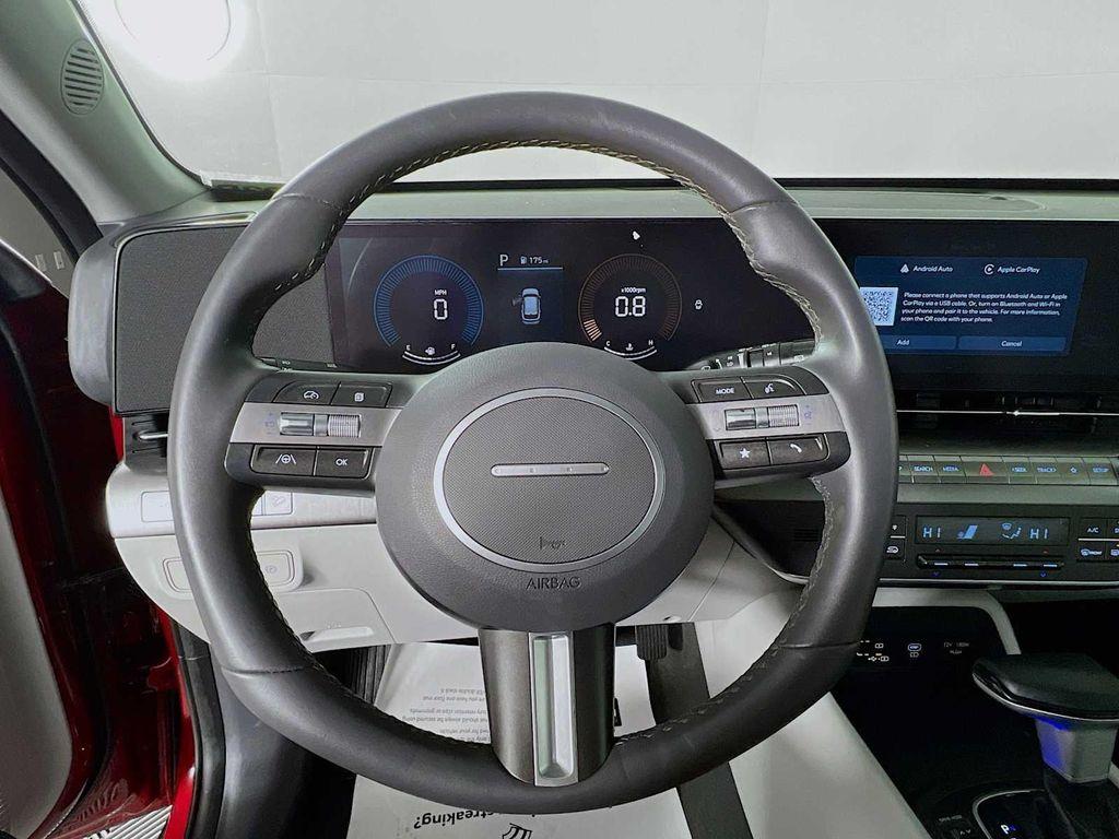 used 2025 Hyundai Kona car, priced at $25,391