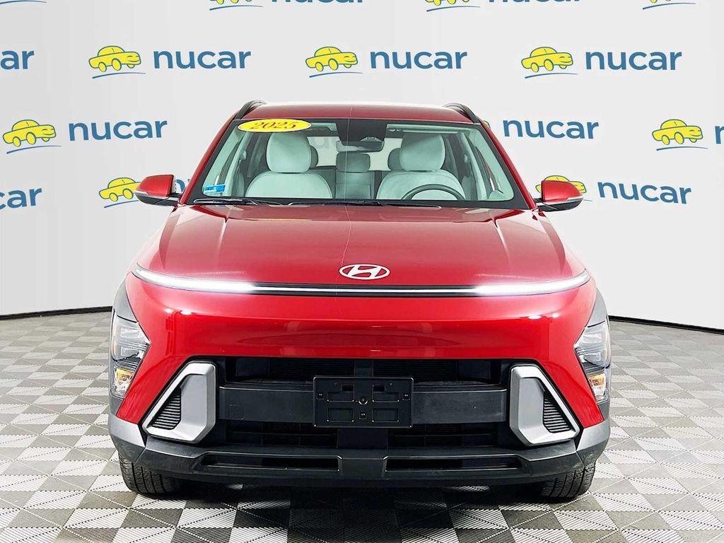 used 2025 Hyundai Kona car, priced at $25,391