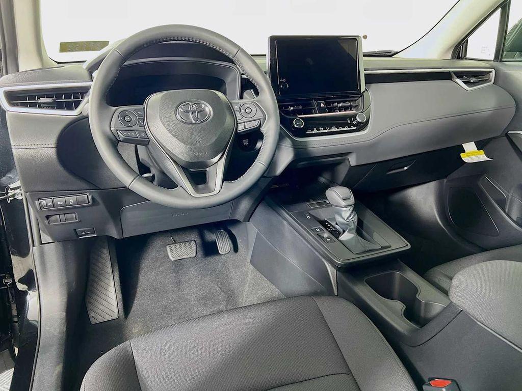 new 2026 Toyota Corolla Cross car, priced at $32,598
