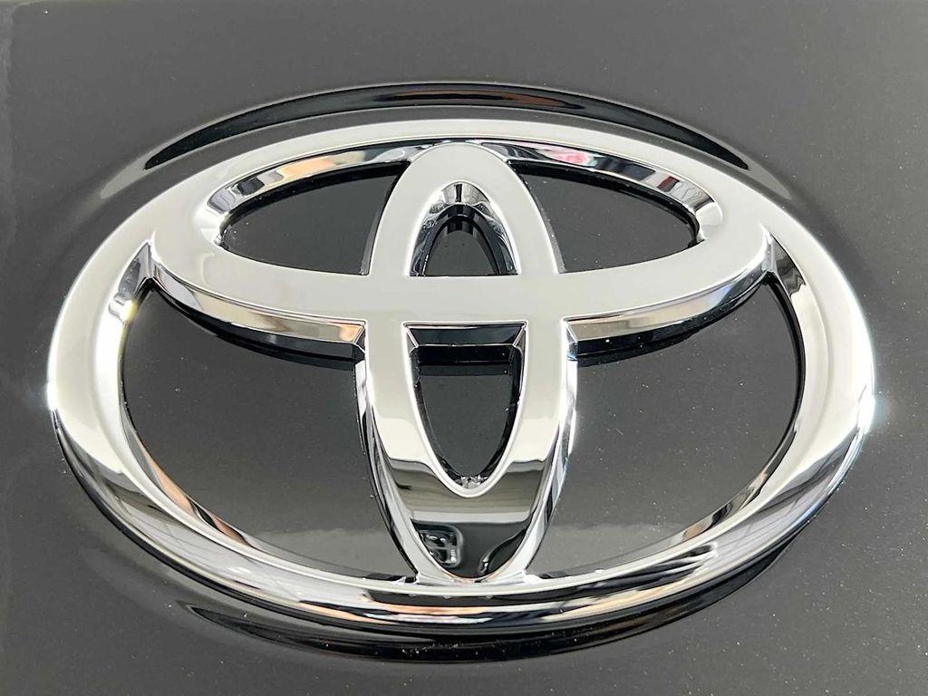 new 2026 Toyota Corolla Cross car, priced at $32,598
