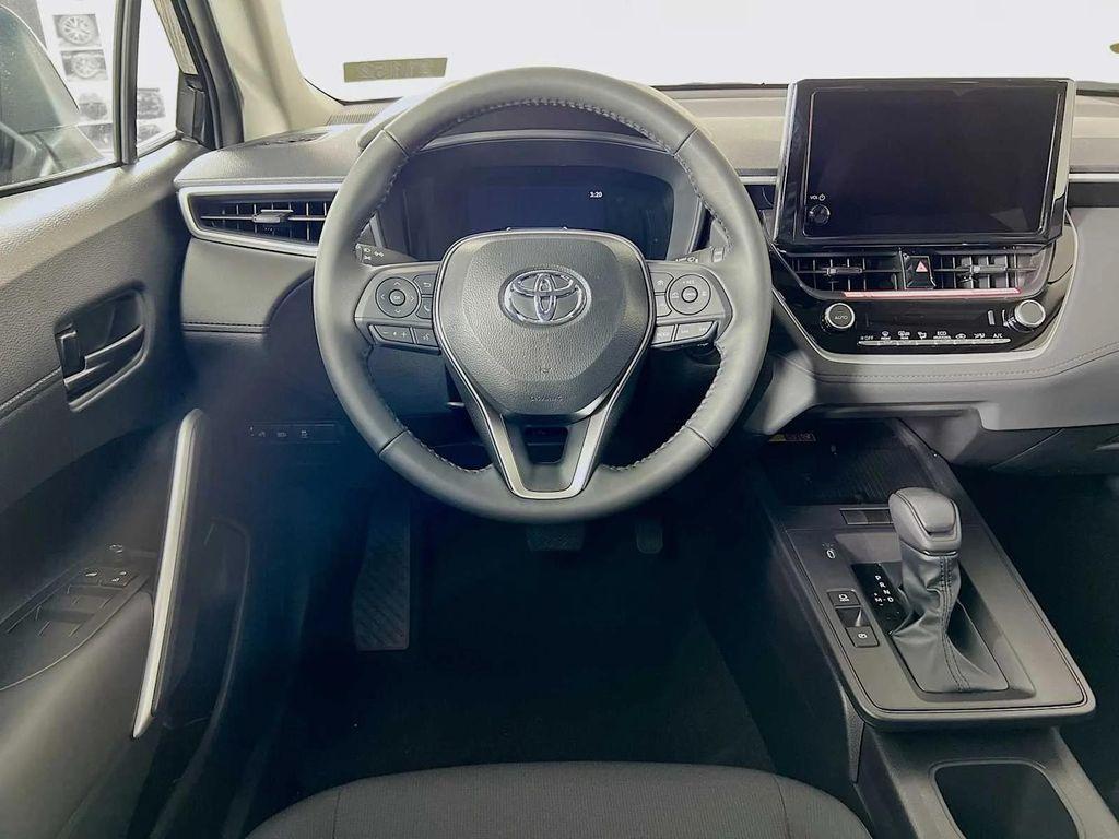 new 2026 Toyota Corolla Cross car, priced at $32,598
