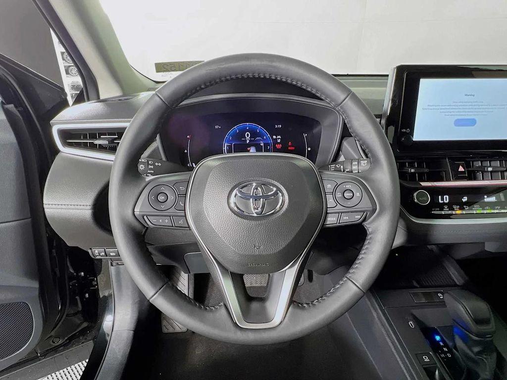 new 2026 Toyota Corolla Cross car, priced at $32,598