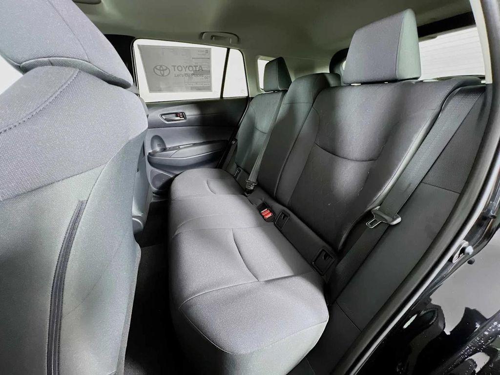 new 2026 Toyota Corolla Cross car, priced at $32,598