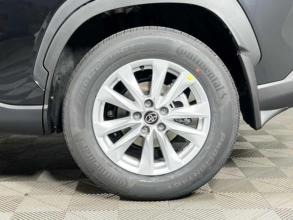 new 2026 Toyota Corolla Cross car, priced at $32,598