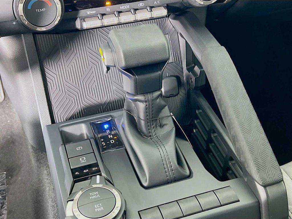 new 2026 Toyota Tacoma car, priced at $42,404