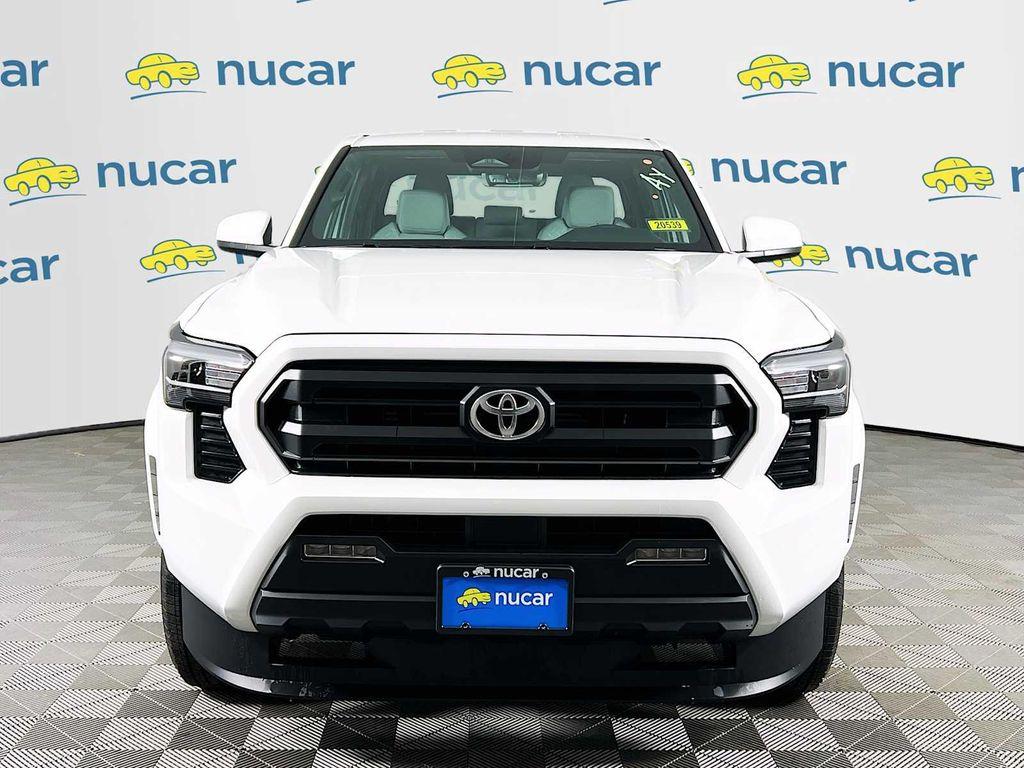 new 2026 Toyota Tacoma car, priced at $42,404