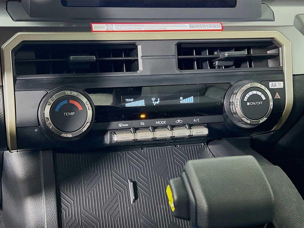 new 2026 Toyota Tacoma car, priced at $42,404