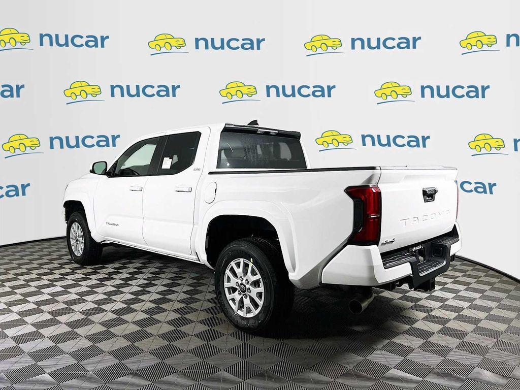 new 2026 Toyota Tacoma car, priced at $42,404