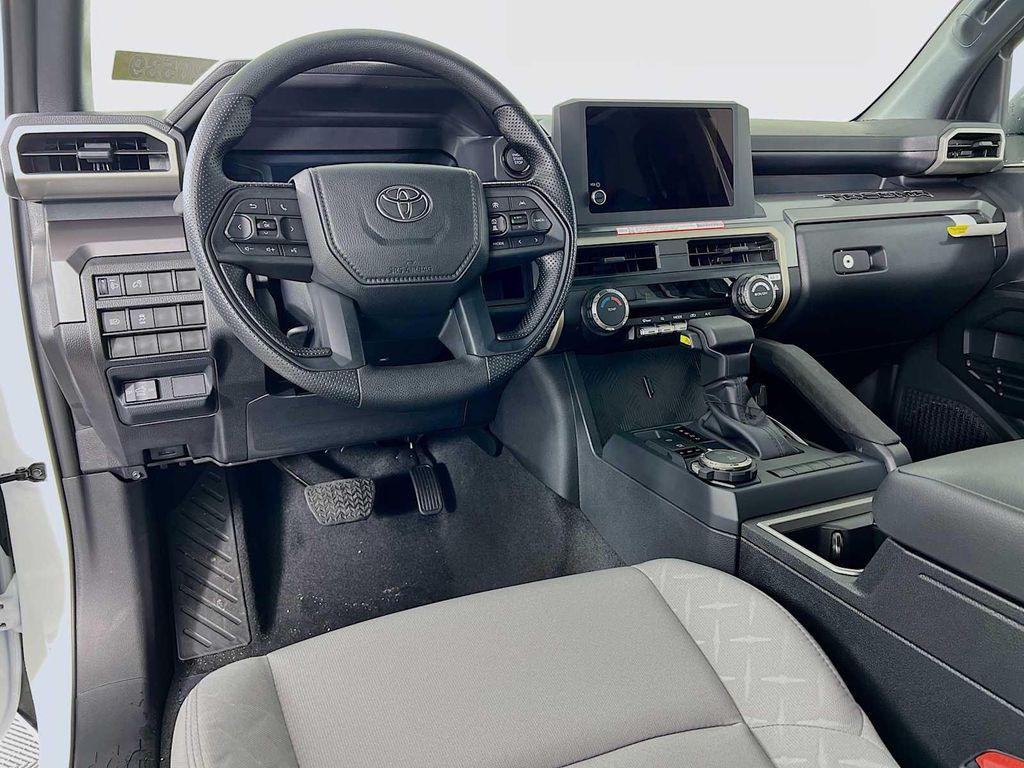 new 2026 Toyota Tacoma car, priced at $42,404
