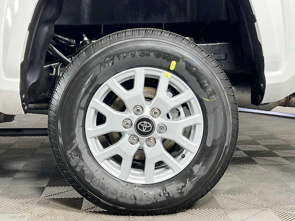 new 2026 Toyota Tacoma car, priced at $42,404