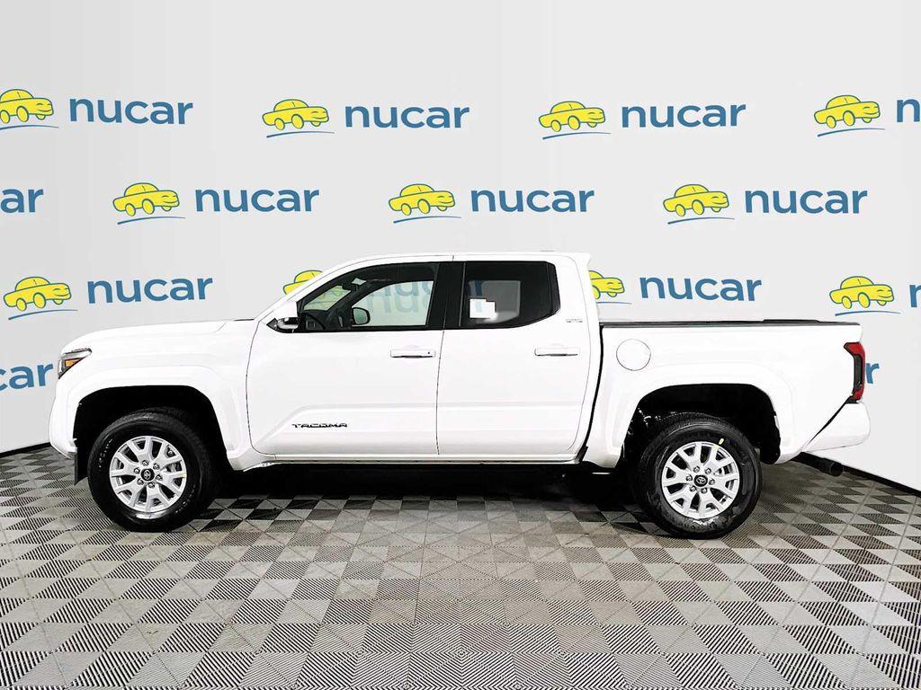 new 2026 Toyota Tacoma car, priced at $42,404