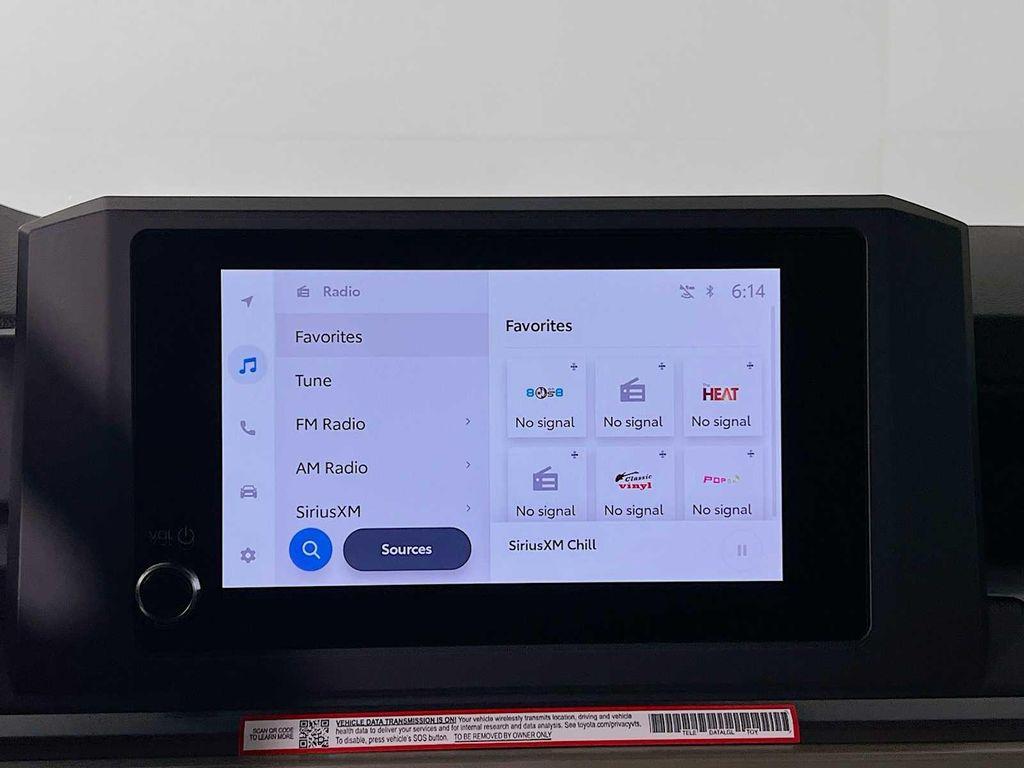 new 2026 Toyota Tacoma car, priced at $42,404