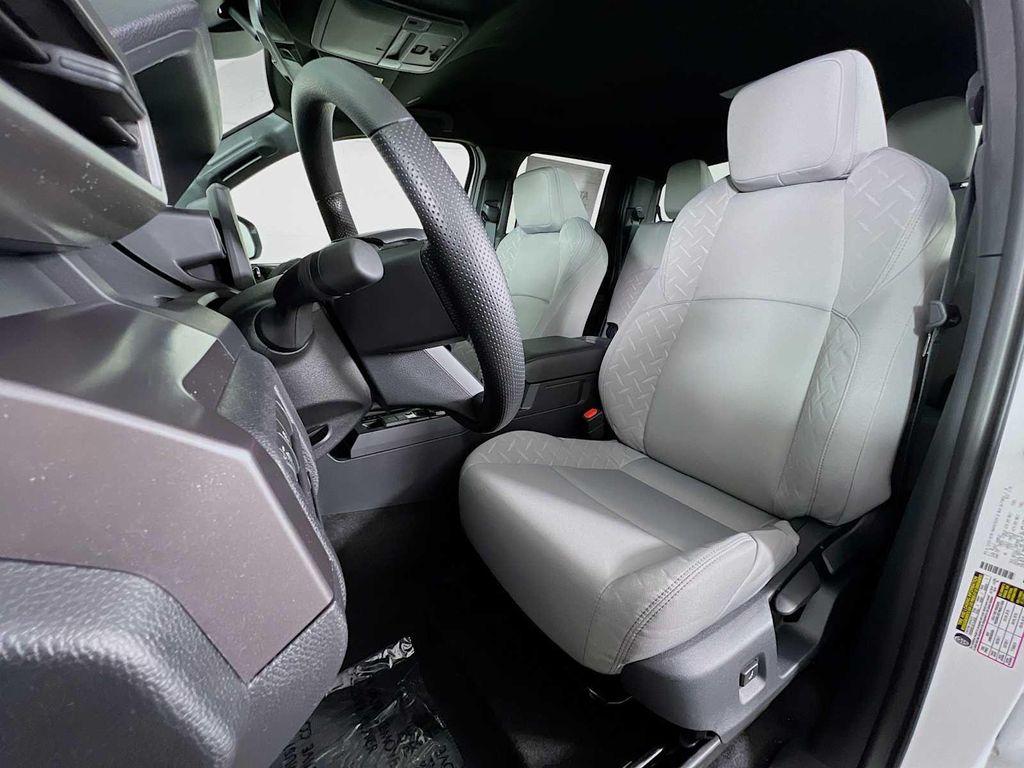 new 2026 Toyota Tacoma car, priced at $42,404