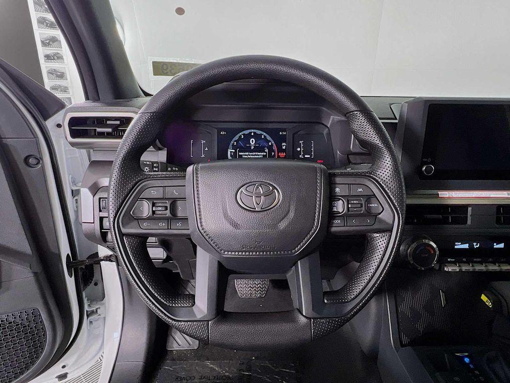 new 2026 Toyota Tacoma car, priced at $42,404
