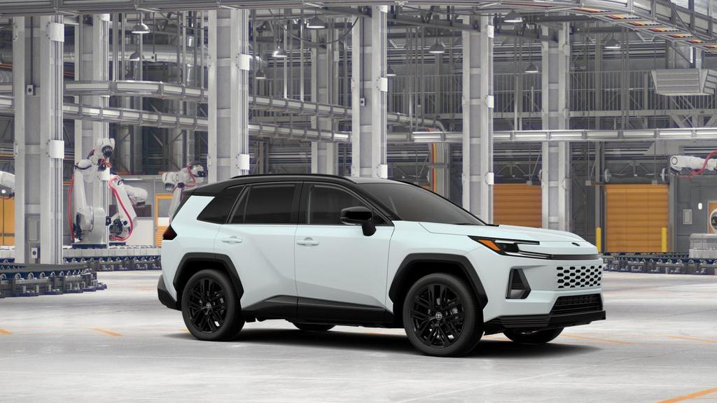 new 2026 Toyota RAV4 car, priced at $45,804