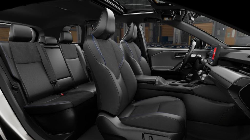 new 2026 Toyota RAV4 car, priced at $45,804