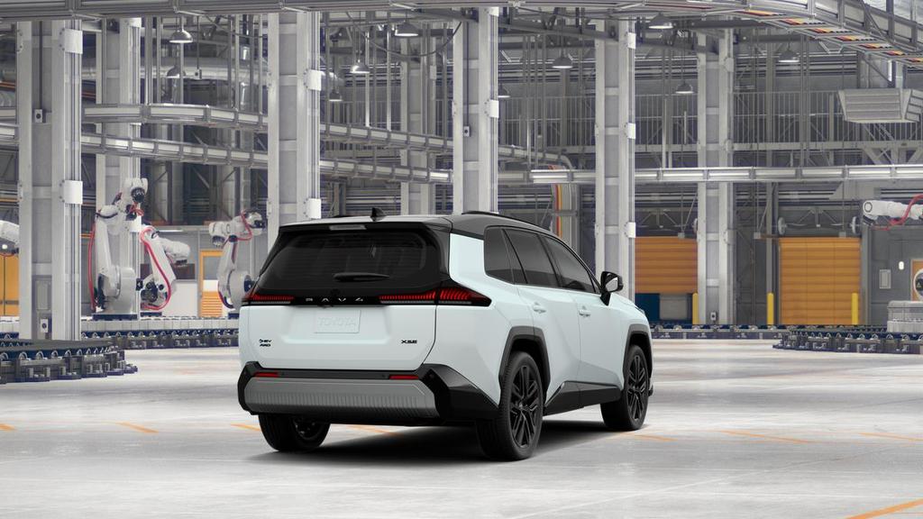 new 2026 Toyota RAV4 car, priced at $45,804