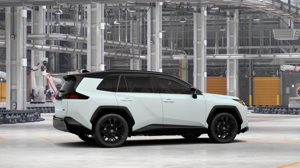 new 2026 Toyota RAV4 car, priced at $45,804