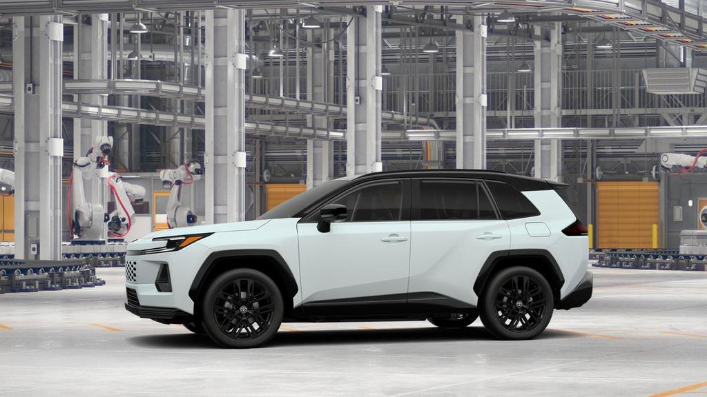 new 2026 Toyota RAV4 car, priced at $45,804