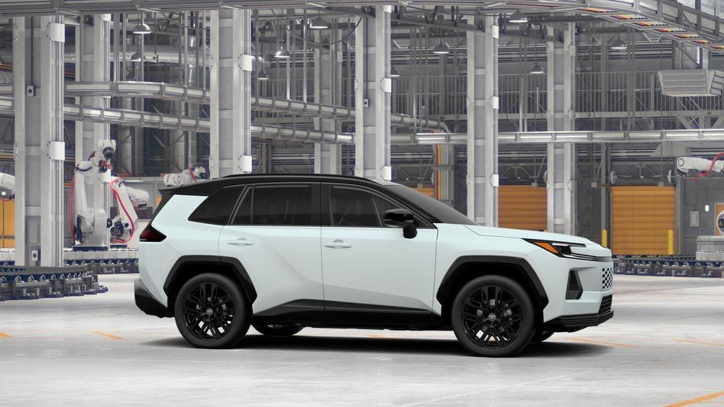new 2026 Toyota RAV4 car, priced at $45,804