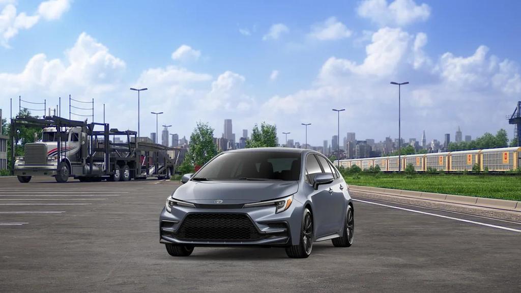 new 2026 Toyota Corolla car, priced at $27,373