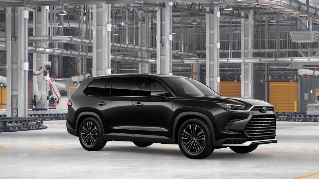 new 2026 Toyota Grand Highlander Hybrid car, priced at $64,758