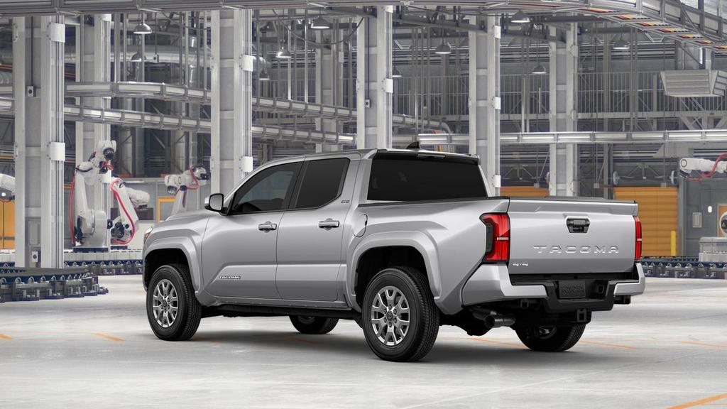 new 2026 Toyota Tacoma car, priced at $45,394