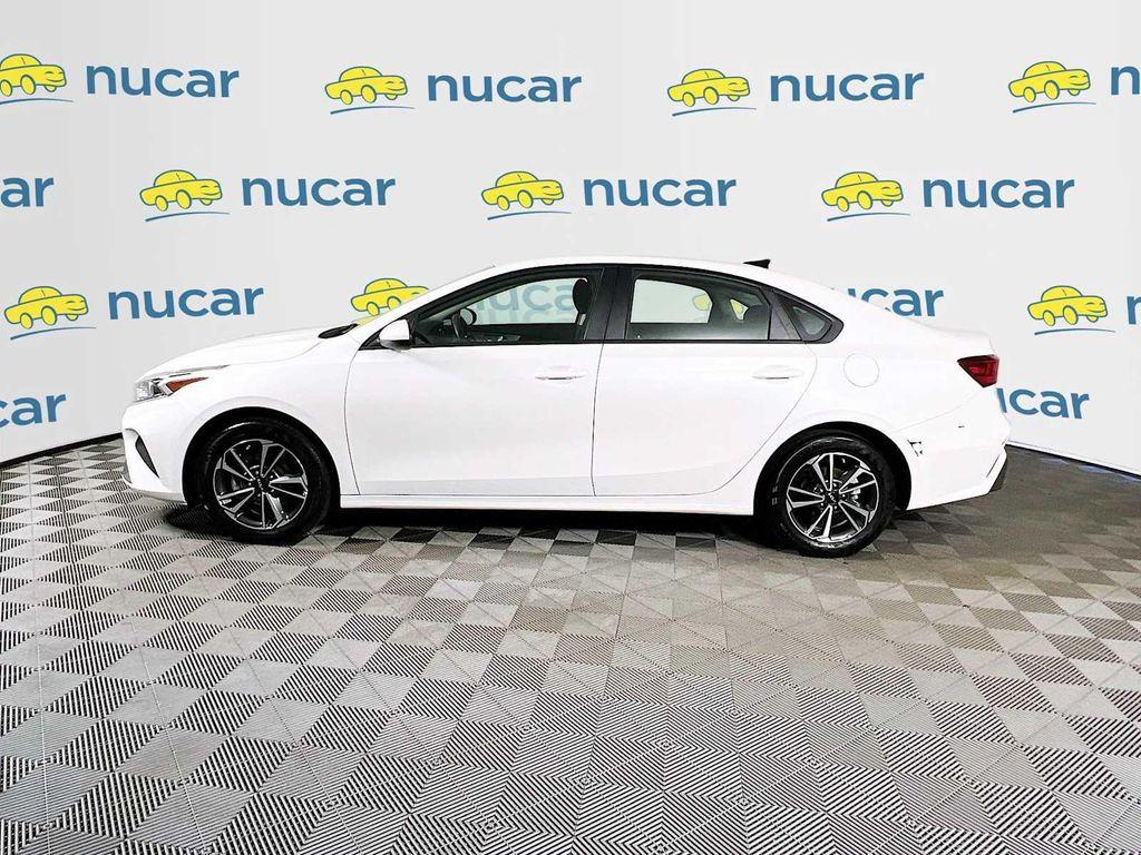used 2024 Kia Forte car, priced at $19,350