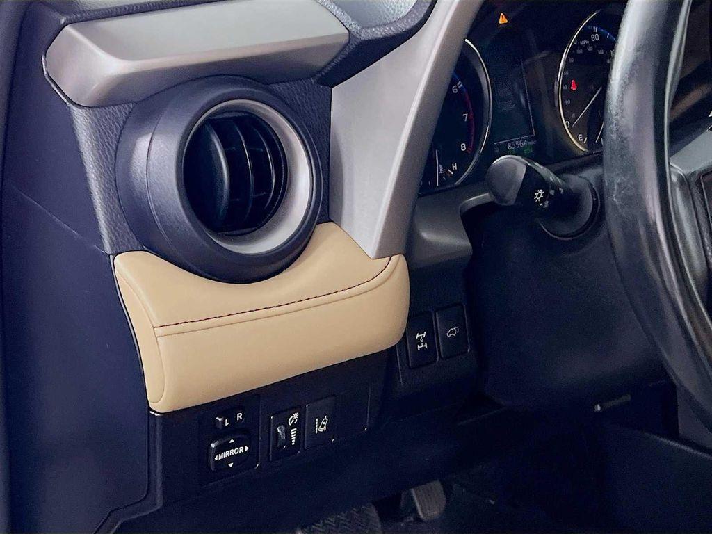used 2017 Toyota RAV4 car, priced at $22,891