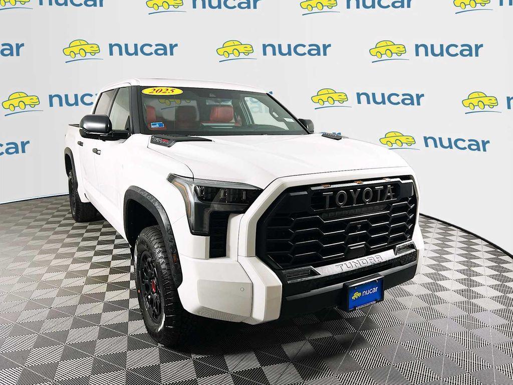 used 2025 Toyota Tundra Hybrid car, priced at $66,991