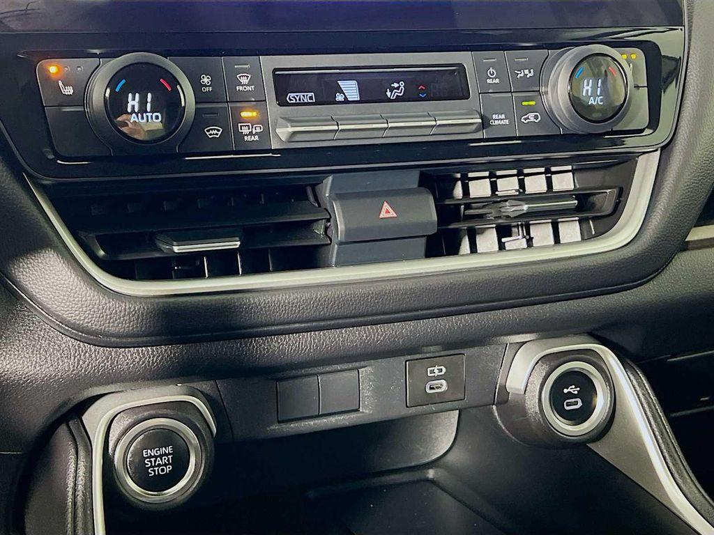 used 2025 Toyota Grand Highlander car, priced at $44,491