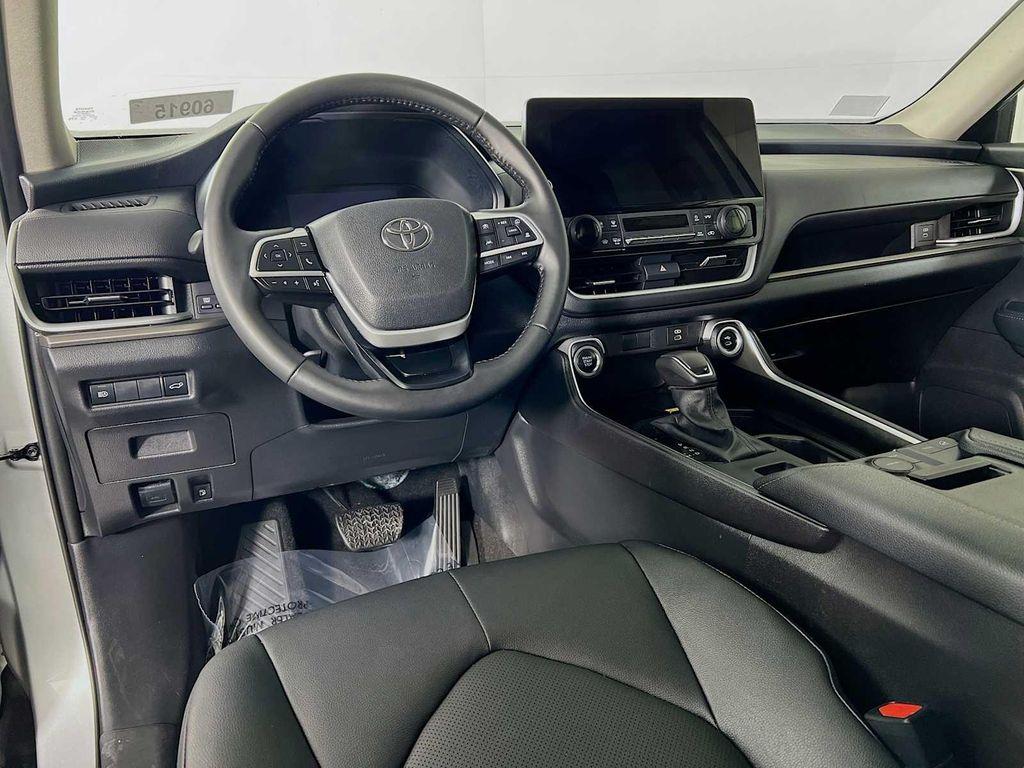 used 2025 Toyota Grand Highlander car, priced at $44,491