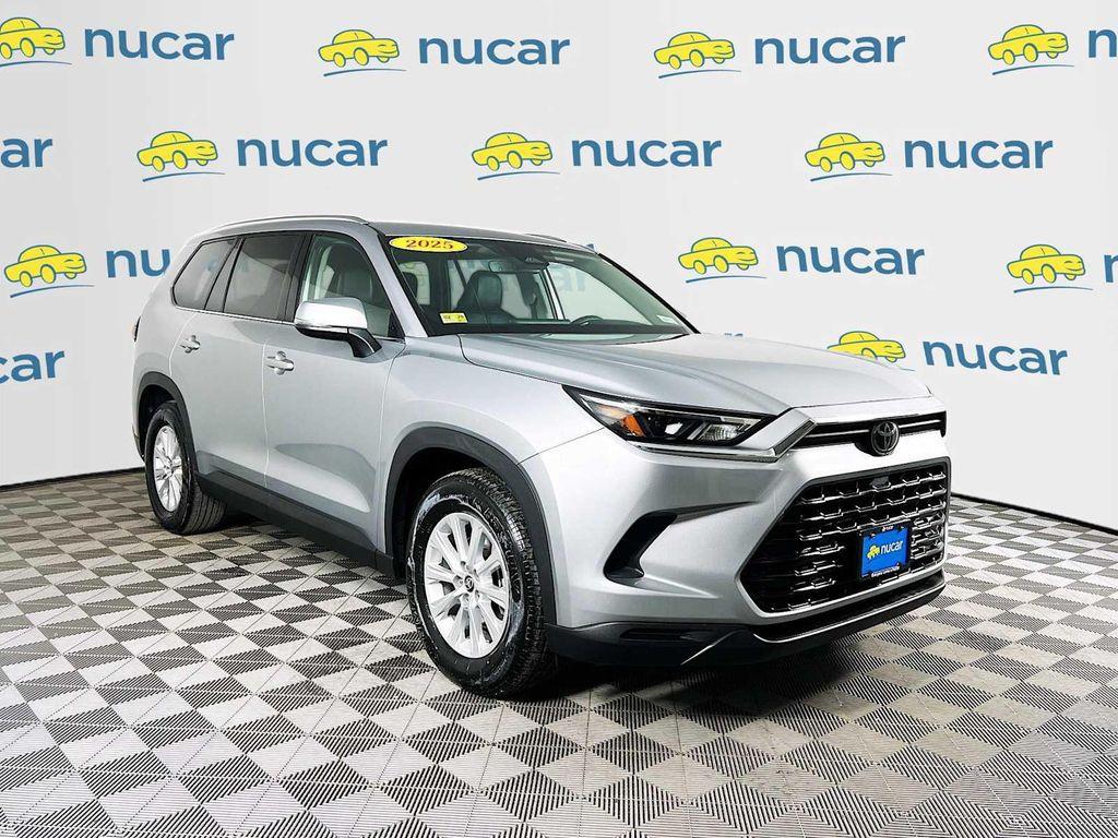 used 2025 Toyota Grand Highlander car, priced at $44,491