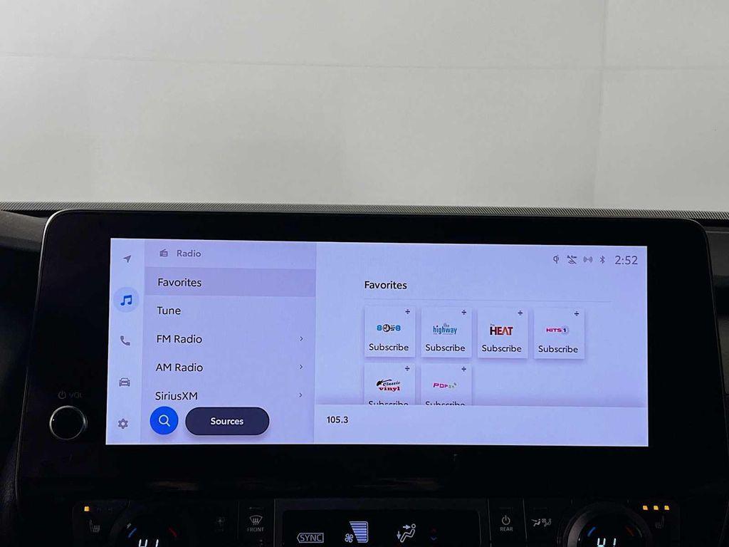 used 2025 Toyota Grand Highlander car, priced at $44,491