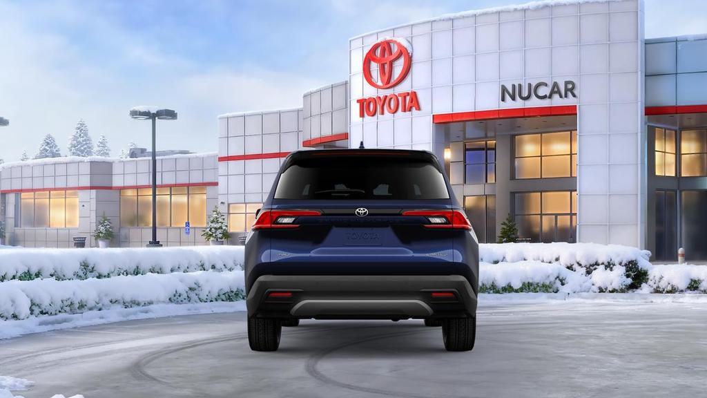 new 2026 Toyota Grand Highlander car, priced at $55,348