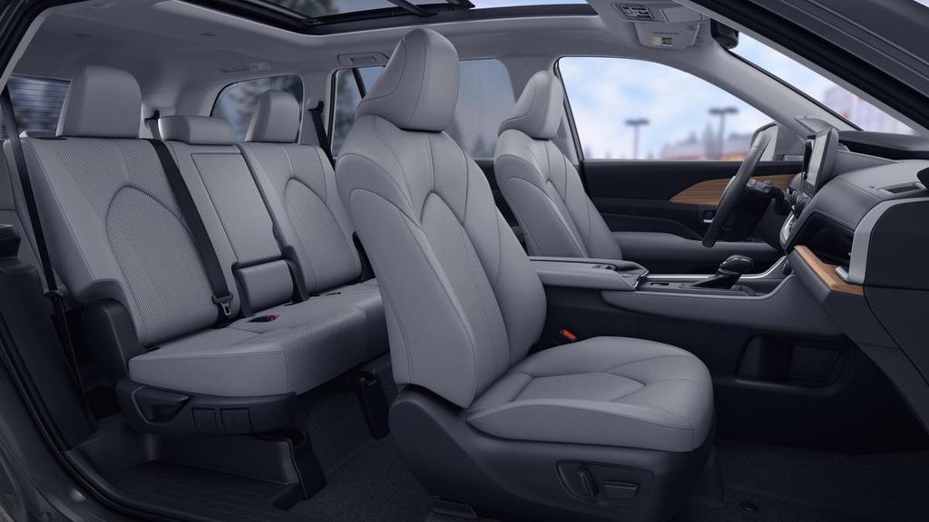 new 2026 Toyota Grand Highlander car, priced at $55,348