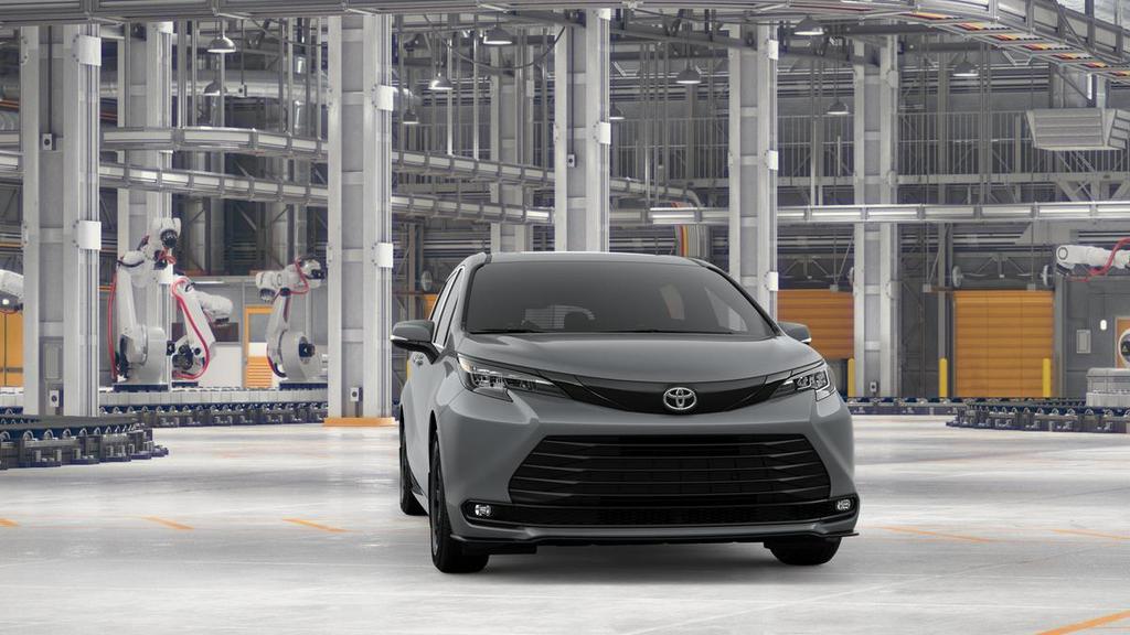 new 2026 Toyota Sienna car, priced at $53,869